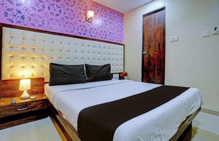 Hotel Golden Park Near Nesco Βομβάη Εξωτερικό φωτογραφία