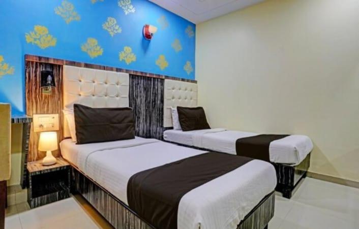 Hotel Golden Park Near Nesco Βομβάη Εξωτερικό φωτογραφία