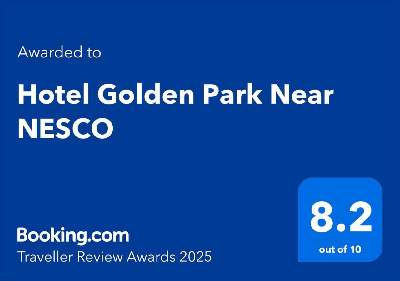 Hotel Golden Park Near Nesco Βομβάη Εξωτερικό φωτογραφία